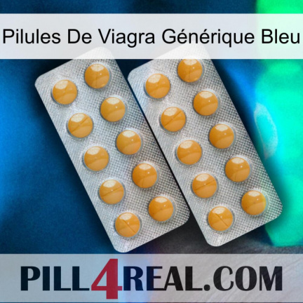Pilules De Viagra Générique Bleu levitra2
